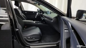 Genesis G80 Бензин 2.5 Turbo 2WD 2022 года из Южной Кореи