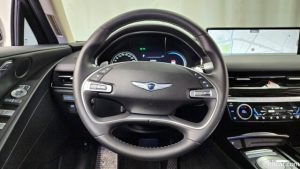 Genesis G80 Бензин 2.5 Turbo 2WD 2022 года из Южной Кореи