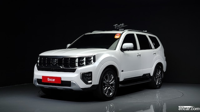 Kia Mohave Дизель 3.0 4WD 6-Seater 2021 года из Кореи