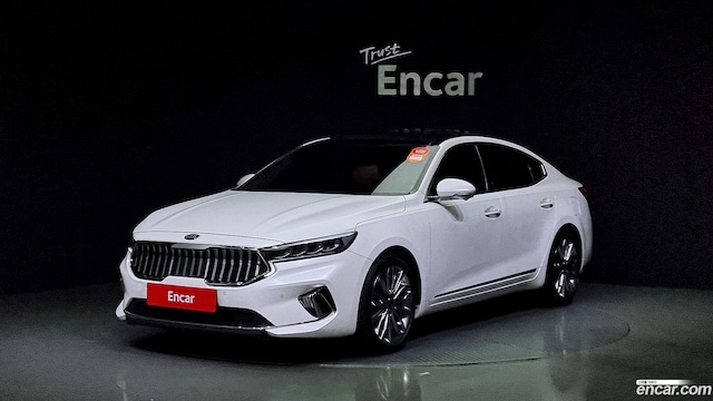 Kia K7 3.0 GDI Signature 2020 года из Кореи