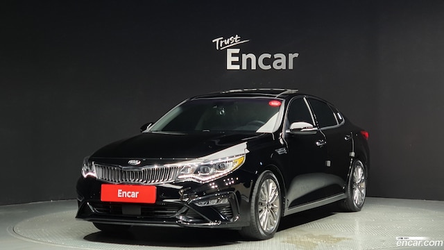 Kia K5 2.0 2019 года из Кореи