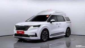 Kia Carnival 9-Seater HI-Limousine 2022 года из Южной Кореи