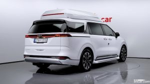 Kia Carnival 9-Seater HI-Limousine 2022 года из Южной Кореи