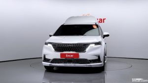 Kia Carnival 9-Seater HI-Limousine 2022 года из Южной Кореи