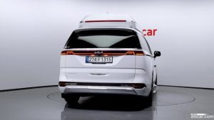 Kia Carnival 9-Seater HI-Limousine 2022 года из Южной Кореи