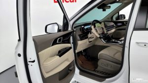 Kia Carnival 9-Seater HI-Limousine 2022 года из Южной Кореи