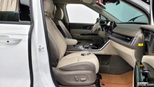 Kia Carnival 9-Seater HI-Limousine 2022 года из Южной Кореи