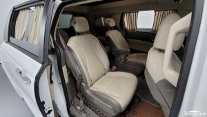 Kia Carnival 9-Seater HI-Limousine 2022 года из Южной Кореи