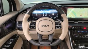 Kia Carnival 9-Seater HI-Limousine 2022 года из Южной Кореи