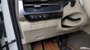 Kia Carnival 9-Seater HI-Limousine 2022 года из Южной Кореи