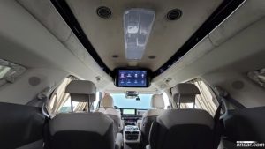 Kia Carnival 9-Seater HI-Limousine 2022 года из Южной Кореи