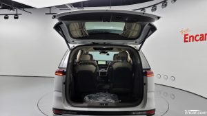 Kia Carnival 9-Seater HI-Limousine 2022 года из Южной Кореи