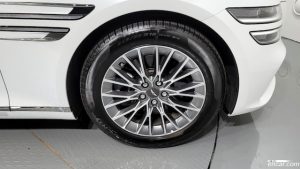 Genesis G80 Бензин 2.5 Turbo AWD 2022 года из Южной Кореи