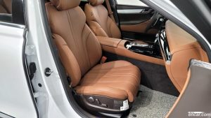 Genesis G80 Бензин 2.5 Turbo AWD 2022 года из Южной Кореи