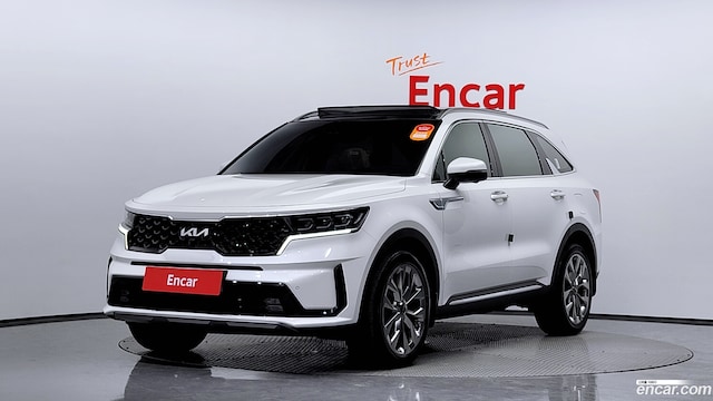 Kia Sorento Дизель 2.2 2WD 2022 года из Кореи