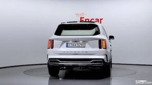 Kia Sorento Дизель 2.2 2WD 2022 года из Южной Кореи