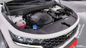 Kia Sorento Дизель 2.2 2WD 2022 года из Южной Кореи