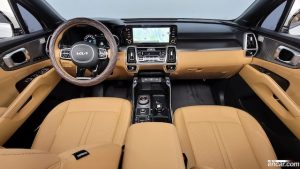 Kia Sorento Дизель 2.2 2WD 2022 года из Южной Кореи