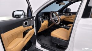 Kia Sorento Дизель 2.2 2WD 2022 года из Южной Кореи