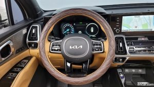 Kia Sorento Дизель 2.2 2WD 2022 года из Южной Кореи