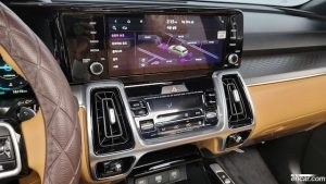 Kia Sorento Дизель 2.2 2WD 2022 года из Южной Кореи