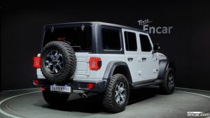 Jeep Wrangler 2.0 Rubicon ttt10003 4Door 2021 года из Южной Кореи