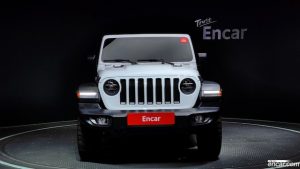 Jeep Wrangler 2.0 Rubicon ttt10003 4Door 2021 года из Южной Кореи