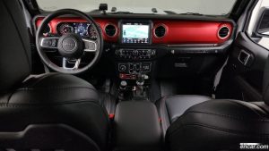 Jeep Wrangler 2.0 Rubicon ttt10003 4Door 2021 года из Южной Кореи