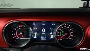 Jeep Wrangler 2.0 Rubicon ttt10003 4Door 2021 года из Южной Кореи