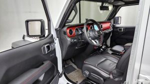 Jeep Wrangler 2.0 Rubicon ttt10003 4Door 2021 года из Южной Кореи