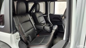 Jeep Wrangler 2.0 Rubicon ttt10003 4Door 2021 года из Южной Кореи