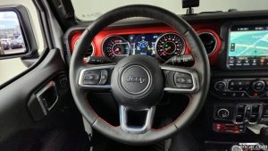Jeep Wrangler 2.0 Rubicon ttt10003 4Door 2021 года из Южной Кореи