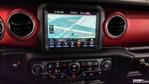 Jeep Wrangler 2.0 Rubicon ttt10003 4Door 2021 года из Южной Кореи