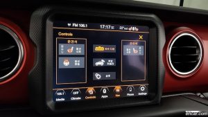 Jeep Wrangler 2.0 Rubicon ttt10003 4Door 2021 года из Южной Кореи