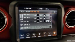 Jeep Wrangler 2.0 Rubicon ttt10003 4Door 2021 года из Южной Кореи