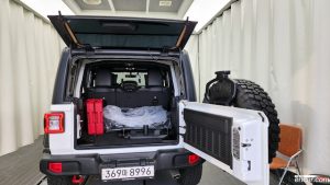 Jeep Wrangler 2.0 Rubicon ttt10003 4Door 2021 года из Южной Кореи