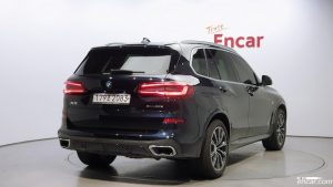 BMW X5 xDrive 30d M Sport 2020 года из Южной Кореи