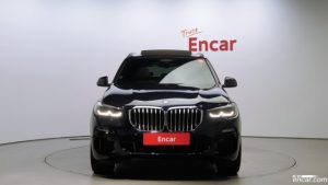 BMW X5 xDrive 30d M Sport 2020 года из Южной Кореи