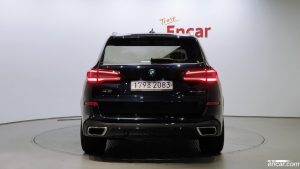 BMW X5 xDrive 30d M Sport 2020 года из Южной Кореи