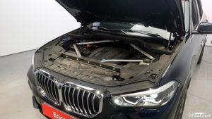 BMW X5 xDrive 30d M Sport 2020 года из Южной Кореи