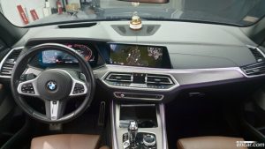 BMW X5 xDrive 30d M Sport 2020 года из Южной Кореи