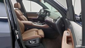 BMW X5 xDrive 30d M Sport 2020 года из Южной Кореи