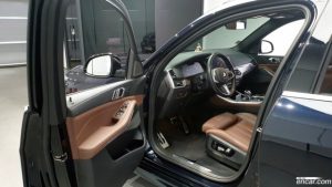 BMW X5 xDrive 30d M Sport 2020 года из Южной Кореи