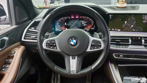 BMW X5 xDrive 30d M Sport 2020 года из Южной Кореи