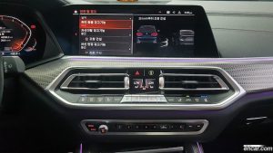 BMW X5 xDrive 30d M Sport 2020 года из Южной Кореи