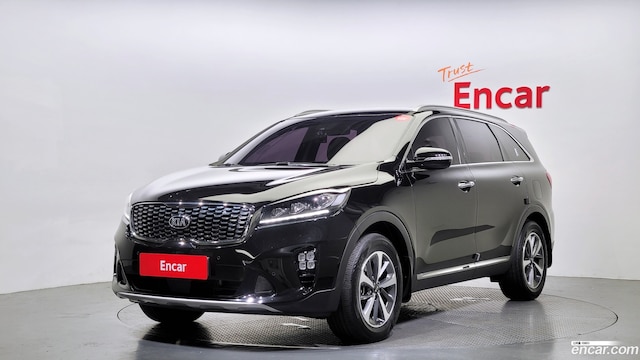 Kia Sorento Дизель 2.0 2WD 2019 года из Кореи