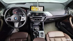 BMW X3 xDrive 20d M Sport 2020 года из Южной Кореи