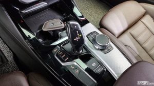 BMW X3 xDrive 20d M Sport 2020 года из Южной Кореи