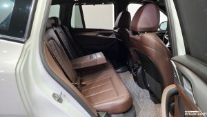 BMW X3 xDrive 20d M Sport 2020 года из Южной Кореи