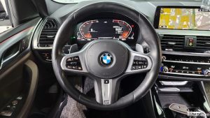 BMW X3 xDrive 20d M Sport 2020 года из Южной Кореи